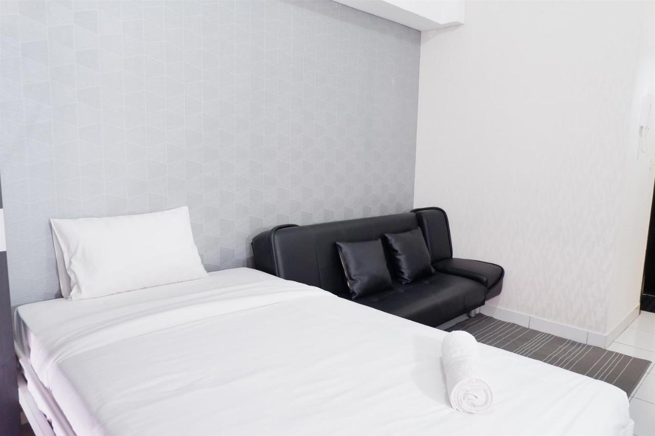 Comfy Studio Casa De Parco Apartment By Travelio Tangerang Buitenkant foto